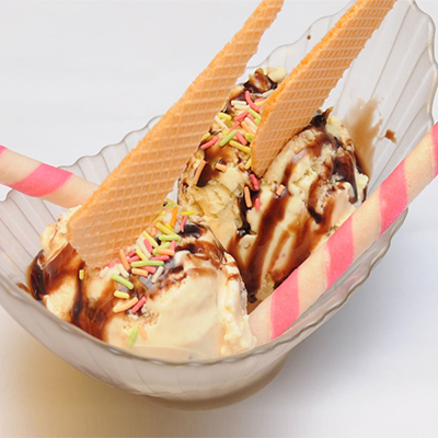 "Nutty Gritty Double Sundae (Temptations) - Click here to View more details about this Product